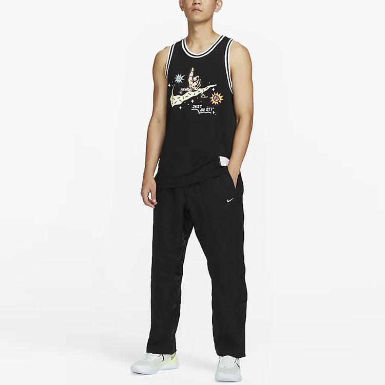 New Nike Sports Pants Men's Black FD7612-010