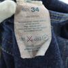 RESOLUTE 710 Made In Japan Denim Pants W34 Blue Men's Used