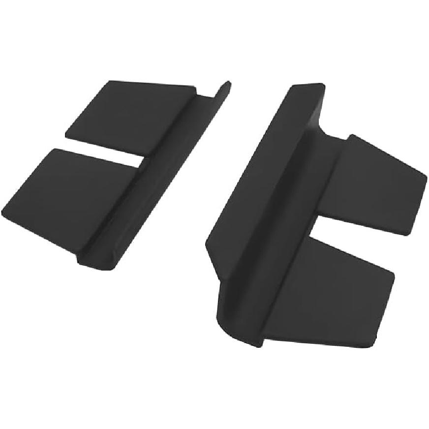 Front Rear T-Top End Cap Seal Fits for Chevy Camaro Firebird 1993-2002 10248550, 10248551