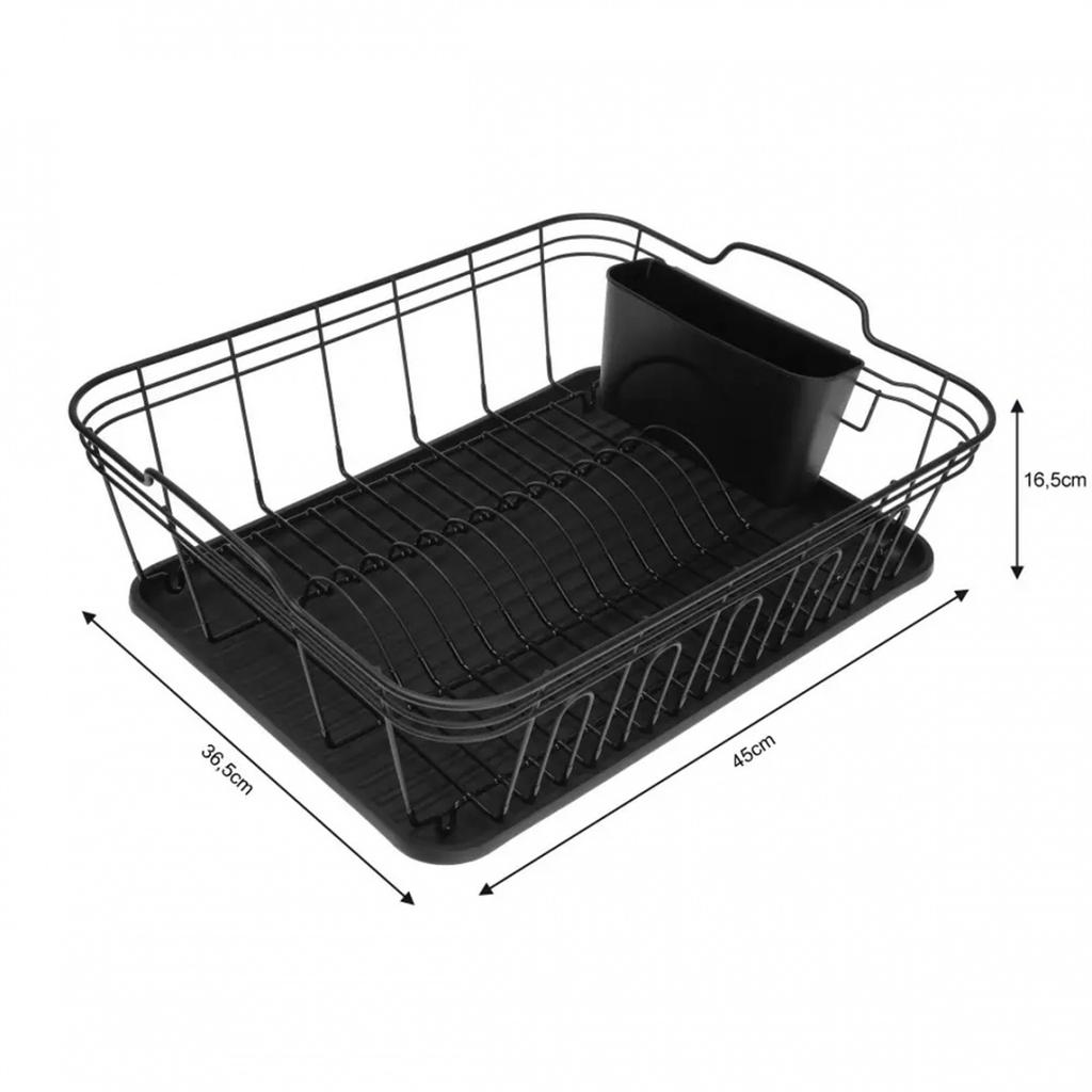 KINGHOFF KH-1354 DISH DRAINER