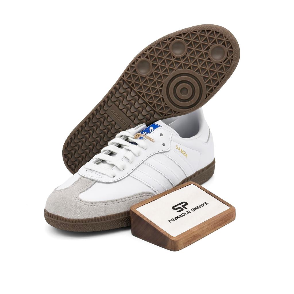 adidas Samba OG Low Double White Gum IE3439