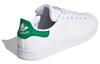 Adidas Stan Smith Primegreen Cloud White Green GS FX7519