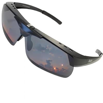 Polarized Sunglasses [Bokenoh] SC65-MCS-M Over-the-Eye [Sabae Planning/Flip-Up/For Driving]