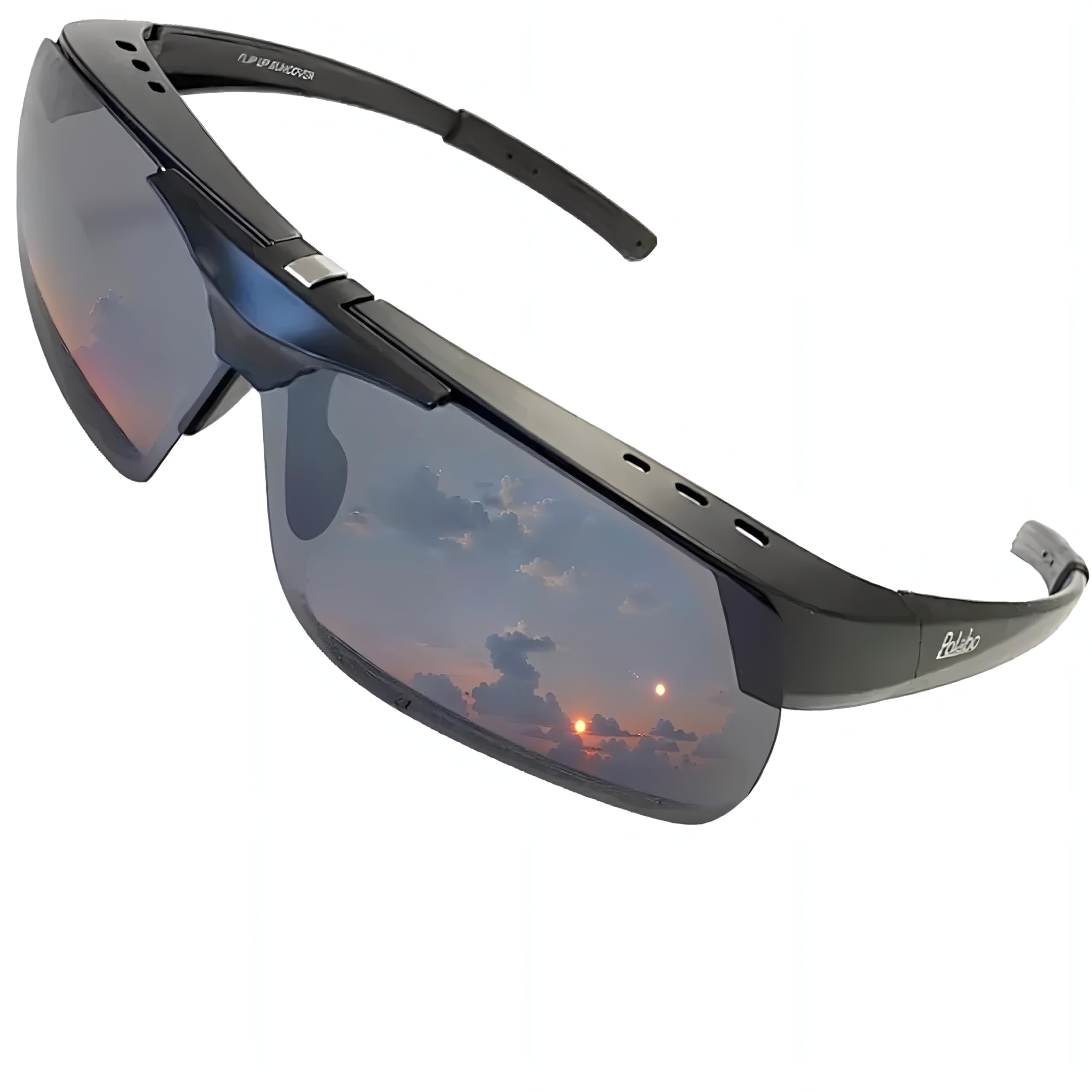 

[Bokenoh] SC65-MCS-M Поляризованные солнцезащитные очки, закрывающие глаза [Sabae PlanningОткидные для вождения]