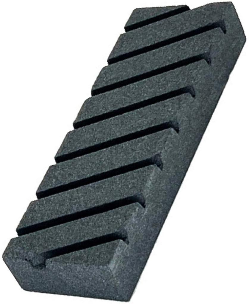 MONOW Surface Refining Whetstone, Whetstone for Surface Refining, Sharpening Stone (180 x 60 x 30mm)