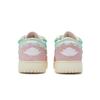 Jordan Air Jordan 1 Low top Skateboard Shoes Women's Pink Green White DZ5356-800(Team80-)