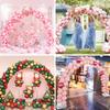 Balloon Stand Holder Balloon Arch Kit Half Arch Balloon Support For Birthday Holder Circle Ballon Round Arch Column Baby Shower