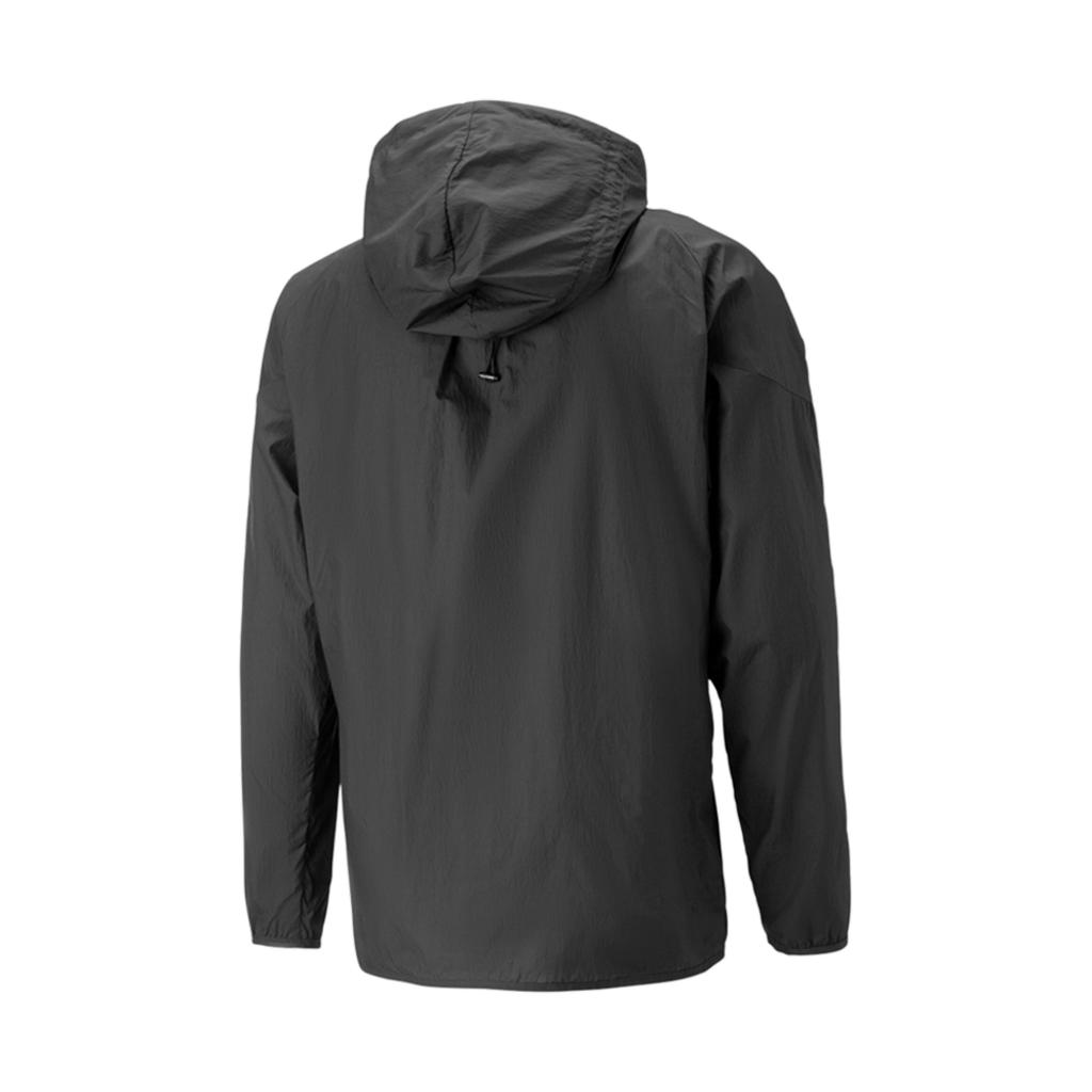 Puma Teamcup Raincell Windcell Windbreaker Hooded Zip Training Jacket Men jackets 657994-03