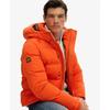 Superdry Пуховик Everest Short