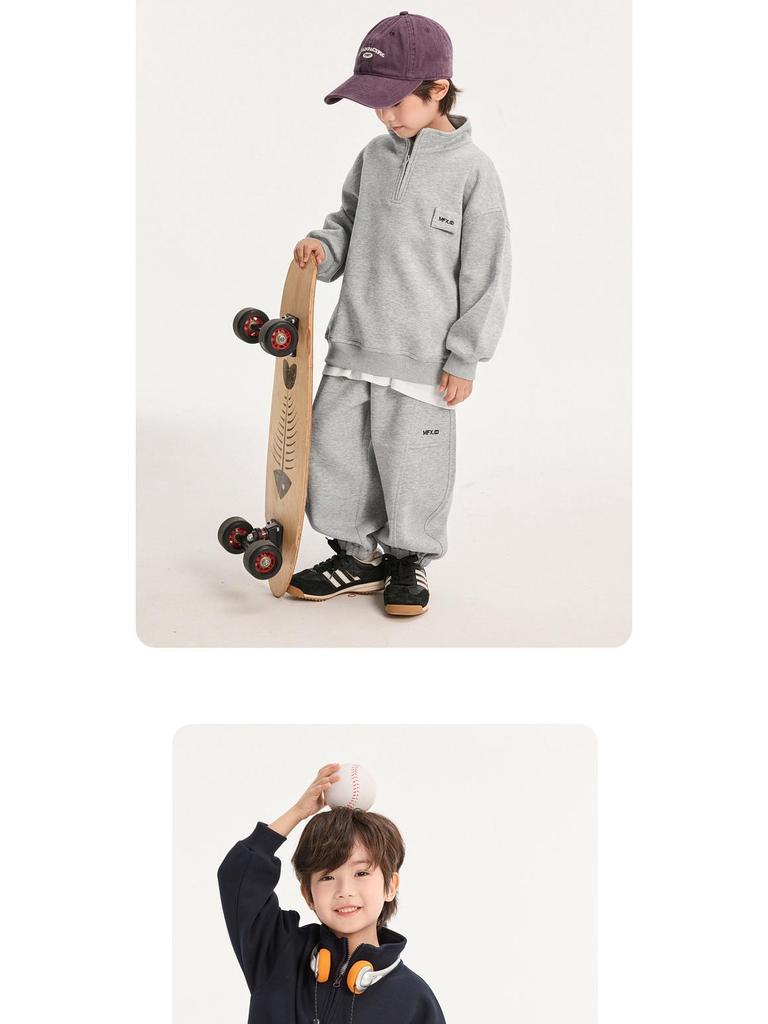 Fairy Tale Memory Kinder Sweatshirt & Hosen Set im koreanischen Stil 2025 Frühling/Herbst