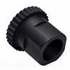 30 Teeth Bike Rear Hub Removal Tool Wheel Hub Locking Ring Nut Cr Steel Repairing Tool