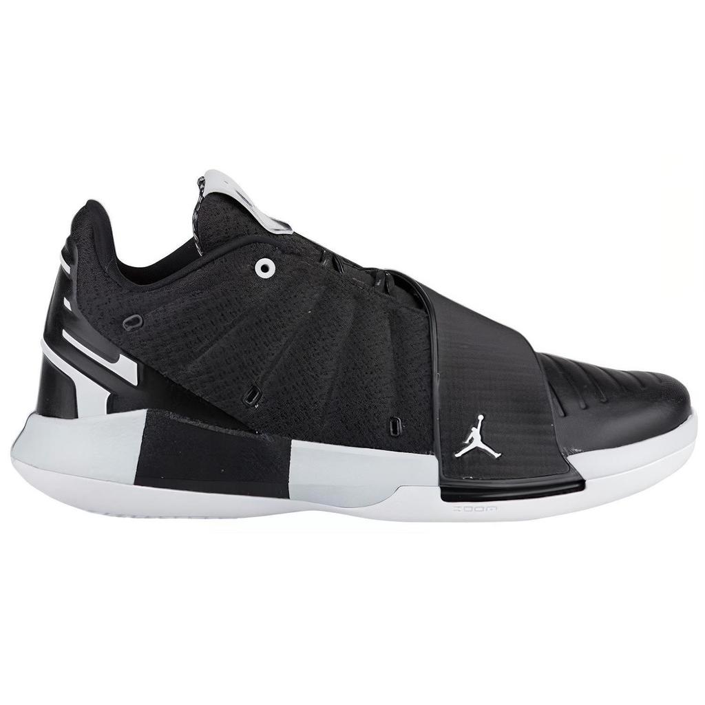 Air Jordan CP3 11 Tb Schwarz/Weiß BQ2673-001