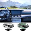 Car Heater Auto Heater Defogger 120W Portable Car Fans Heating 12V Defrost Defogger 360 Degree Rotation For SUV Truck