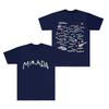 Ivan TShirt Men Women Cotton Tshirts Fashion Cornejo Merch Unisex Tee Shirt Casual Short Sleeve Crewneck Tops