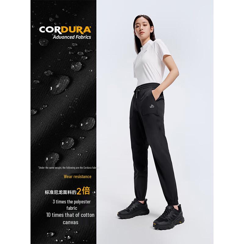 Pelliot Women's Outdoor Elastic Breathable Hiking & Casual Pants