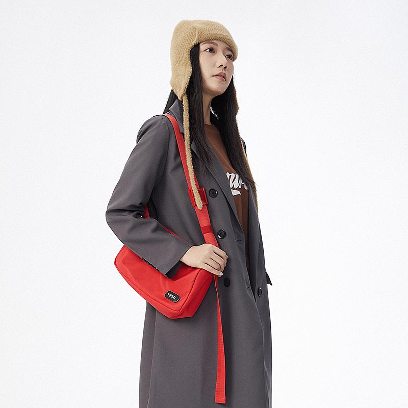 Vgoa Новая мужская женская сумка через плечо — фото 7