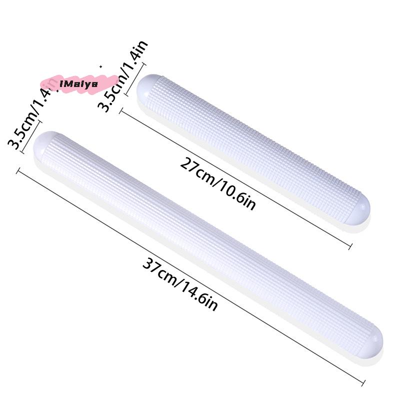 Antihaftbeschichteter schwimmender Punkt Nudelholz Küchenbackwerkzeug für Teigtaschen Haushaltgebrauch Leicht zu reinigender Teigroller
