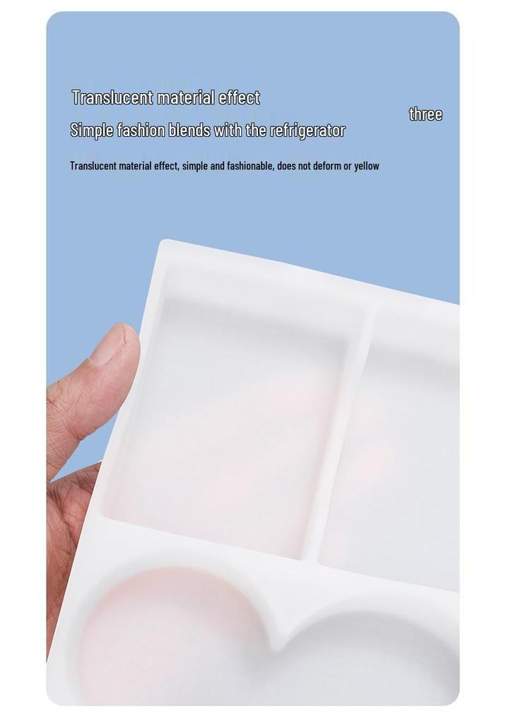 BYD 2025-2026 Datang Silicone Refrigerator Tray Organizer