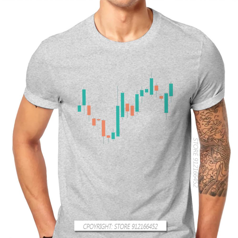 Wallstreetbets Stock And Option Trading Stock Market Classic T Shirt Vintage High Quality Tshirt Big Size O-Neck