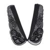 Decorative Dicky Collar for Women Lace Choker Necklace Detachable Peter Pan Faux Collar Office Wear