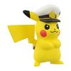Pokemon Moncolle MS-12 Captain Pikachu Collectible Figure 10cm