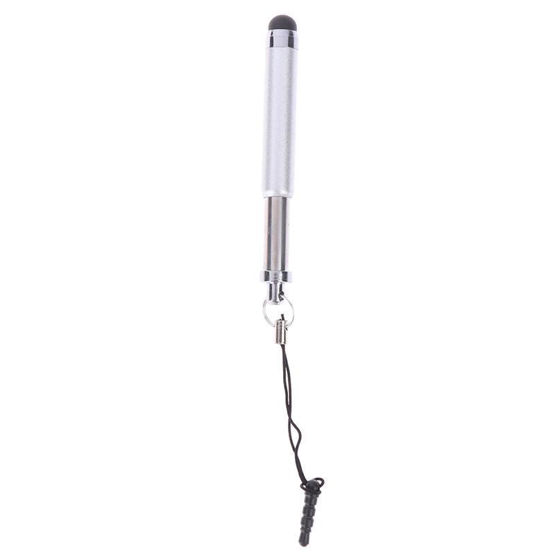 Zatahovací kapacitní stylus Dotyková obrazovka Tabletové pero Pro Tablet PC Mobilní telefon