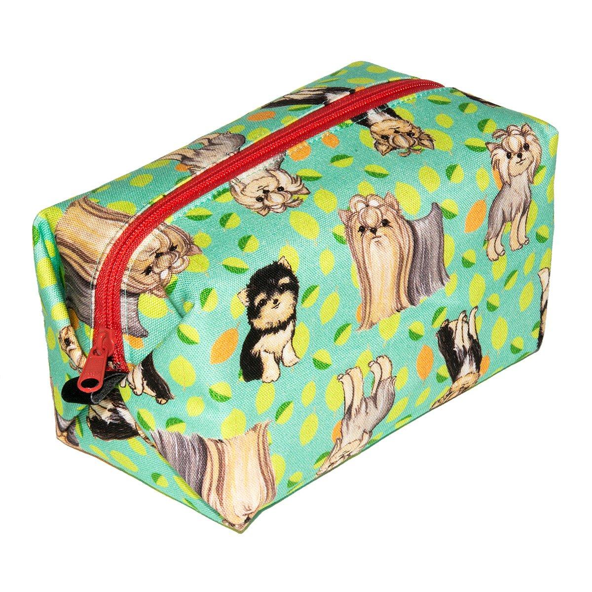 

Pet Lovers HappyFabric Caramel Pouch CP-131Y Yorkshire Terrier