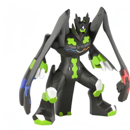 Takara Tomy Pokemon Moncolle ML-26 Zygarde (Perfect Form)