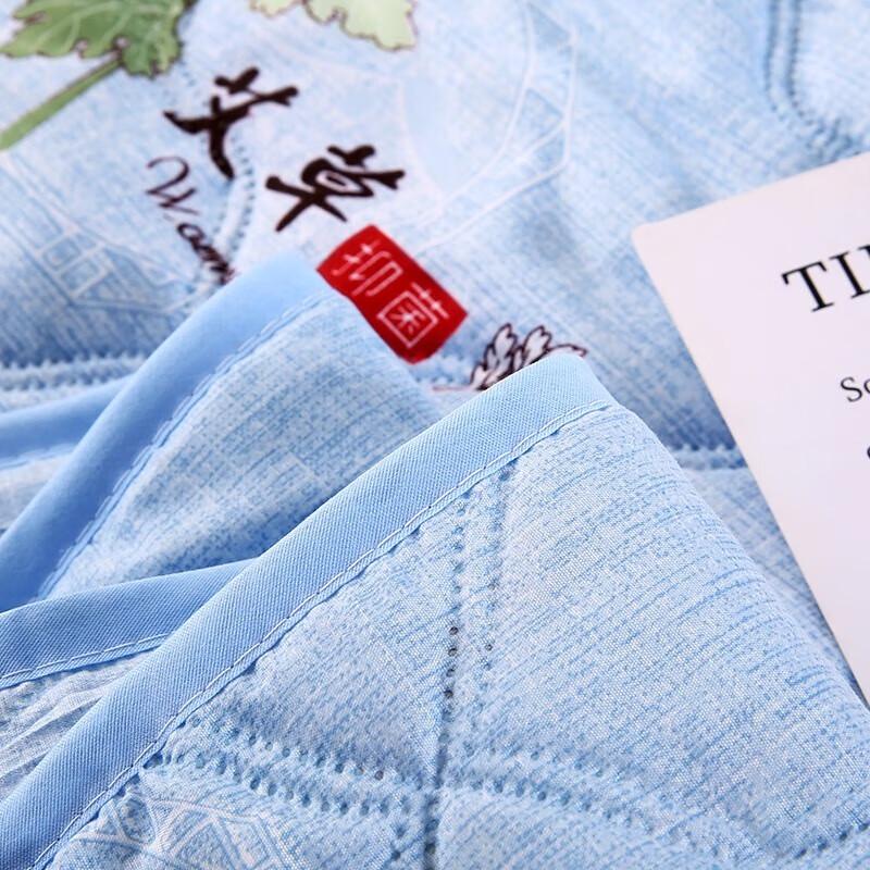 Artemisia Argyi Mosquito Repellent Antibacterial Quilt