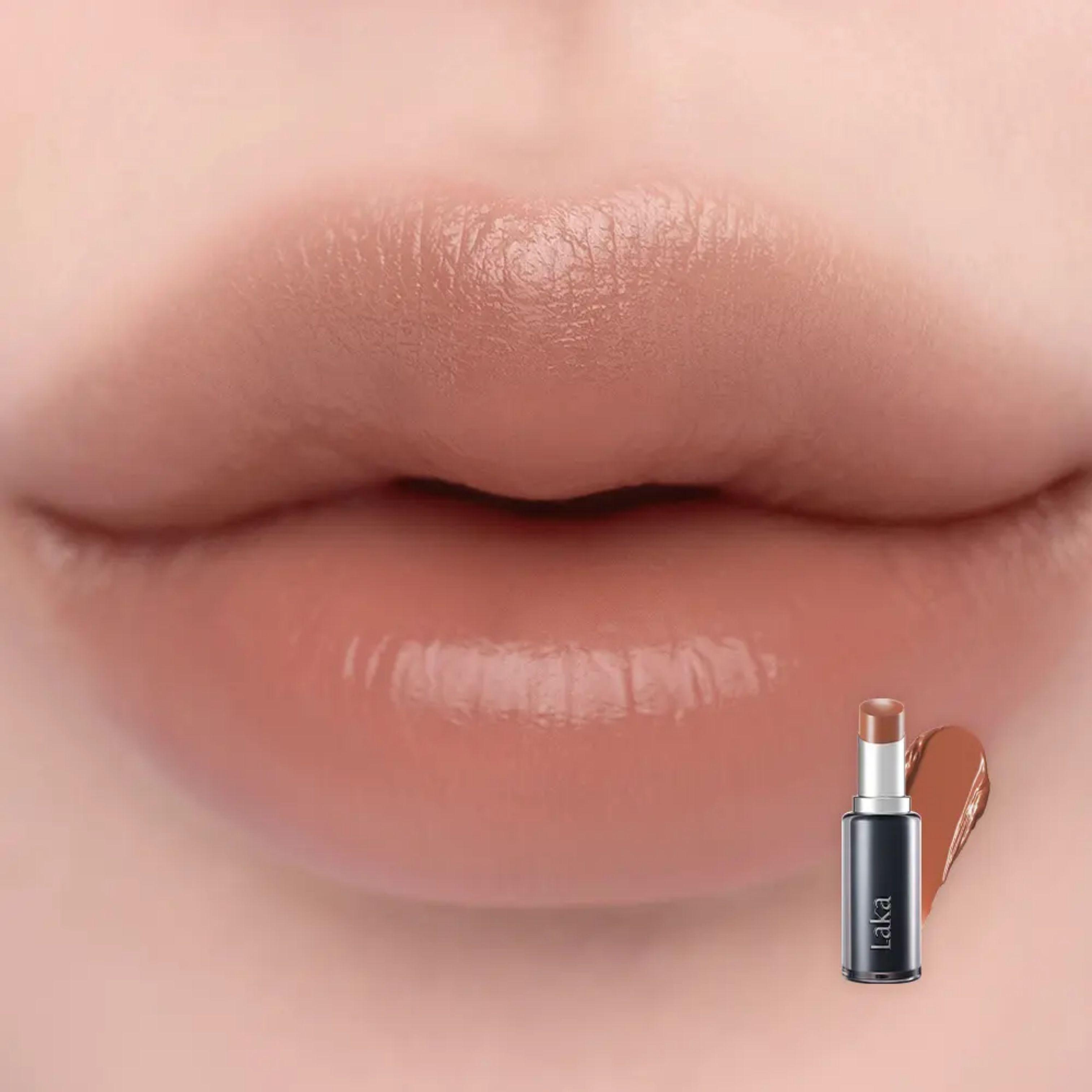 Laka Devil Lip 3.7g (12 Colors) 801 Mur Mur