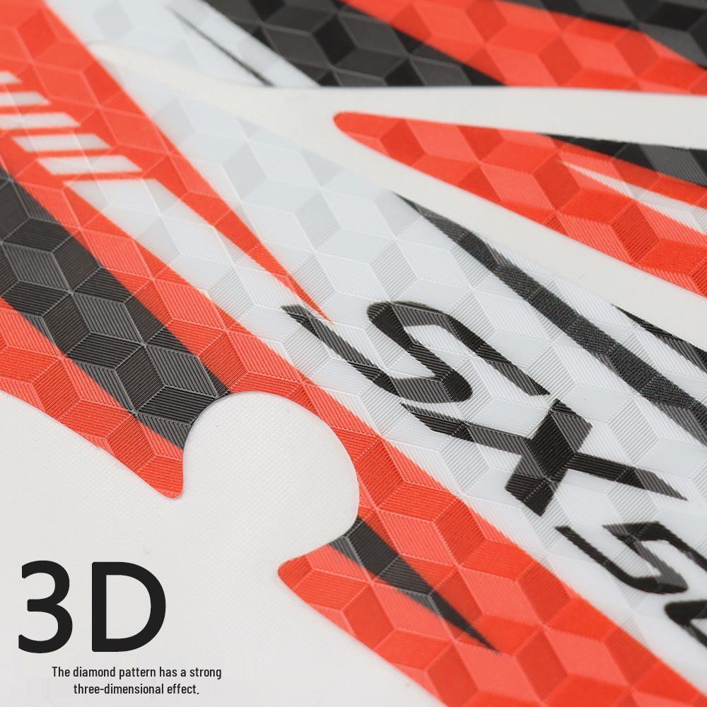 TRX450R FourTrax ATV Motorcycle Decorative Stickers (2004-2008, 2010-2016)