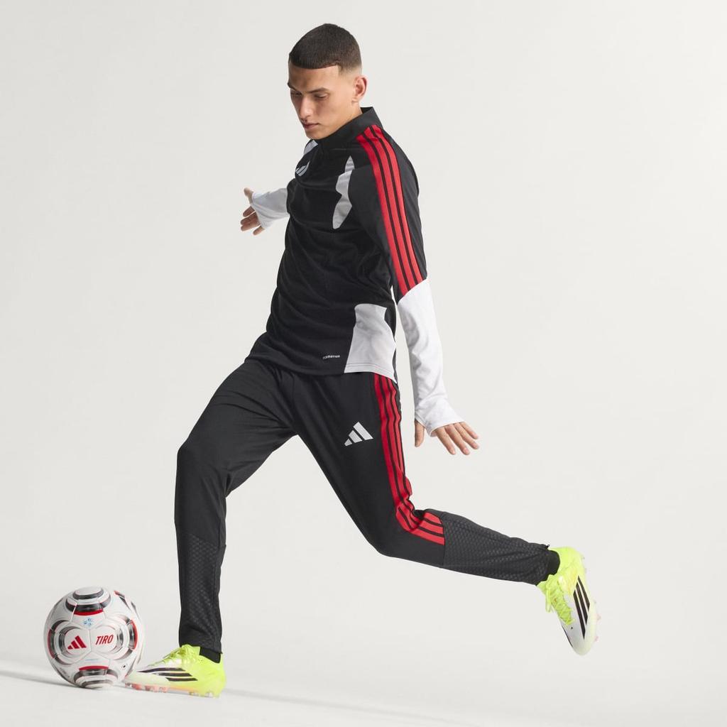 adidas F50 Elite Firm Ground Football Boots JR6457 Unisex Performance Sports Shoes Team Solar Yellow 2 / Core Black / Lucid Red