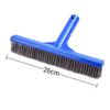 Outdoor Swimming Pool Brush Pool Cleaner Vacuum Algae Cleaning Brush Head New
