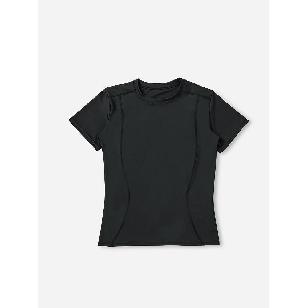 

DaiSo [woMen] Узкий крой Короткий Без рукавов S M L Черный [Women] Slim Fit Short Sleeve L Black