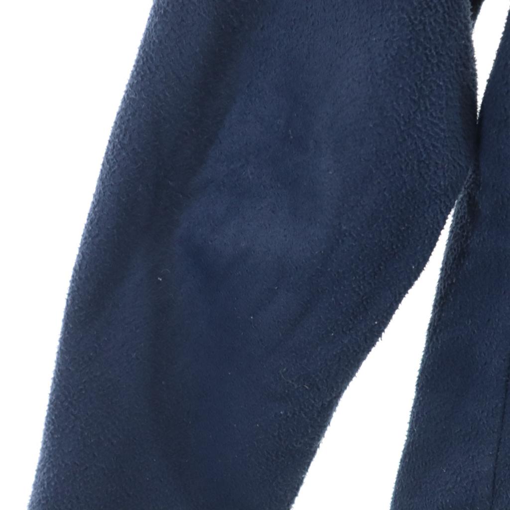 The North Face Mountain Versa Micro Fleece Jacket L Navy NL61804 Outdoor Men's Used