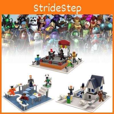Juegos de construcción – Otros constructores