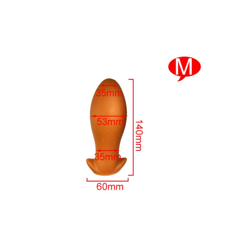Huge Butt Plug Anal Sex Toys for Women Gay Men Prostate Massager Bdsm Sexy Toy Big Dildo Anal Butt Plugs Adult Buttplug Sex Shop