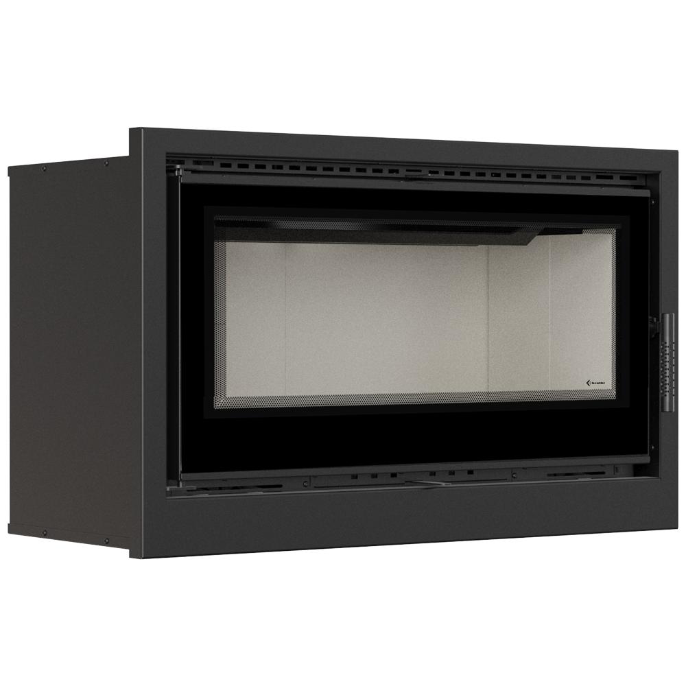 Kaminkassette KRATKI ARKE 95 14 kW Ø 200