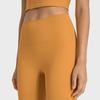 High-Waisted Seamless Yoga Leggings Women Breathable Stretch Fitness Pants With Butt-Lifting Tummy Control Ideal Running