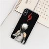 Naruto anime TPU+PC Cell Phone Case for iPhone 7 5s for Xiaomi