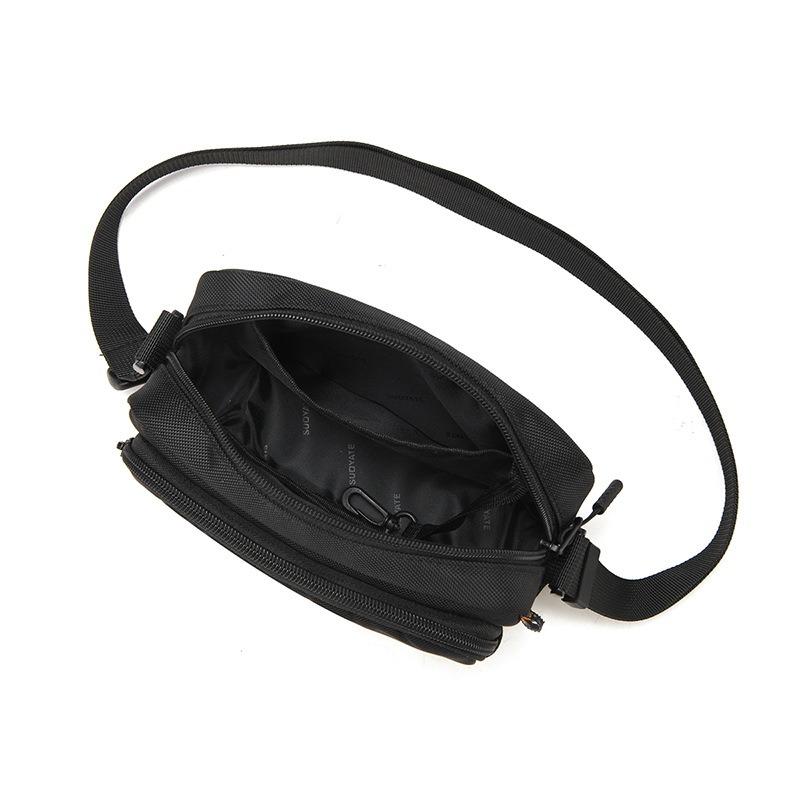 Tooling Messenger Bag Men's Autumn New Shoulder Fashion Sports Leisure Light Travel Student Satchel