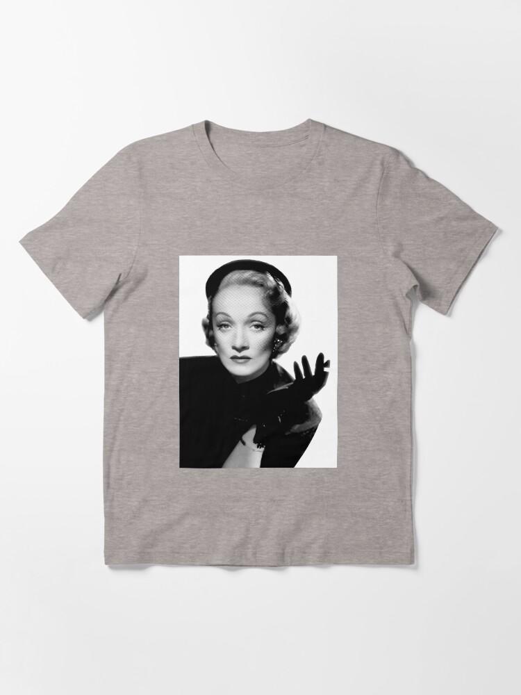 Marlene Dietrich Birthday Marlene Pretty Dietrich Mens Funny Essential T-Shirt