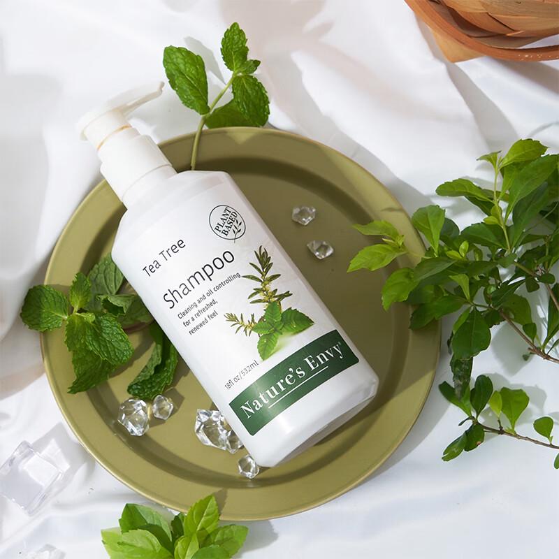 Desert Essence Tea Tree Oil Shampoo 532ml