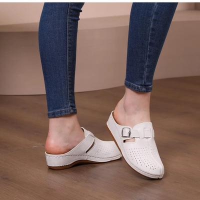 Orthopädische medizinische Clogs für Damen – rutschfest, bequem