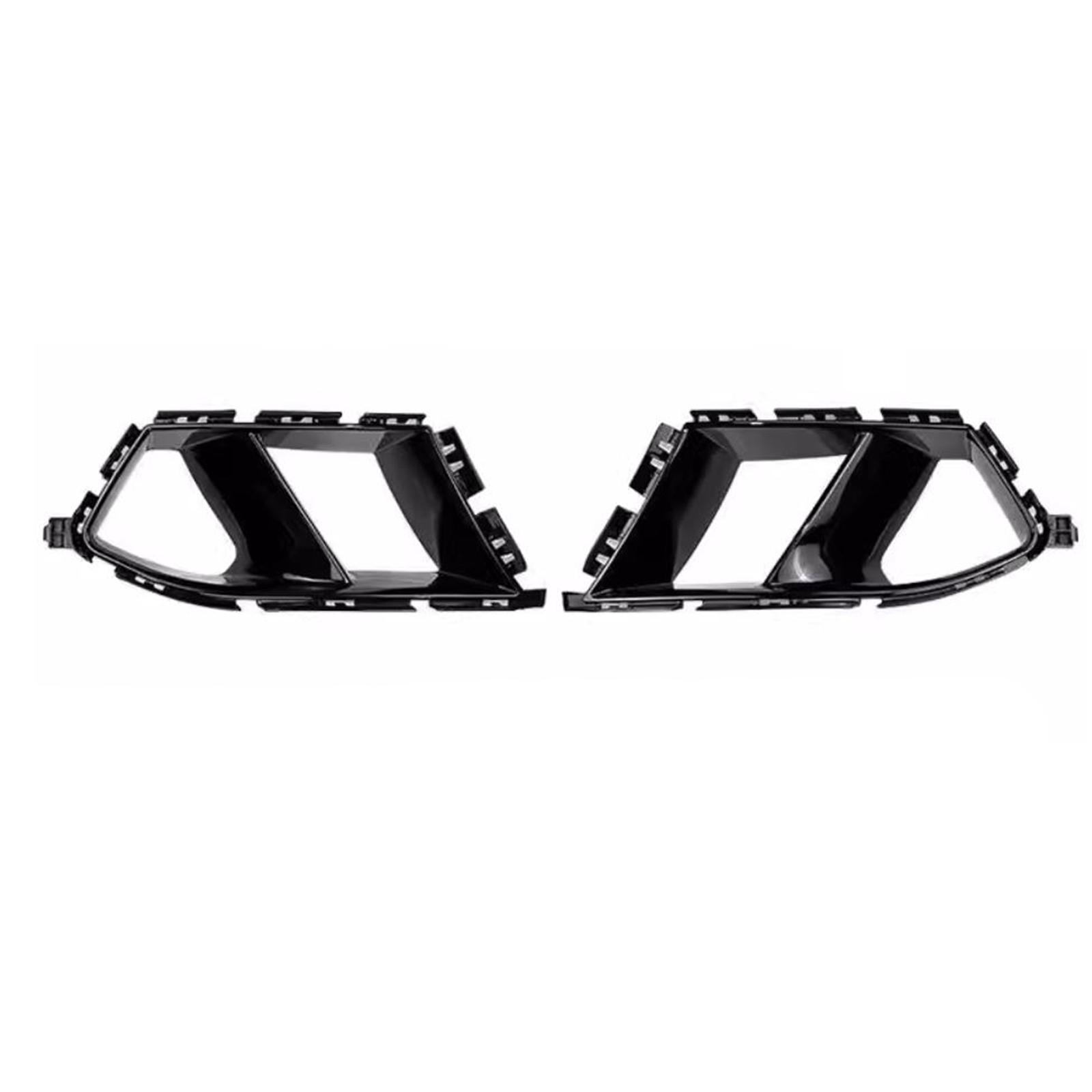 Front Bumper Side Air Vent Trim