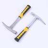 Rock Pick Hammer Brick Hammer Steel Geologist's Hammer Used For Mining & Geological Exploration Manual Hand Tool