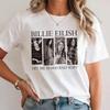 Billie Eilish Hit Me Hard And Soft T-T-Shirt Music Fan Concert Unisex Gift Tee Top