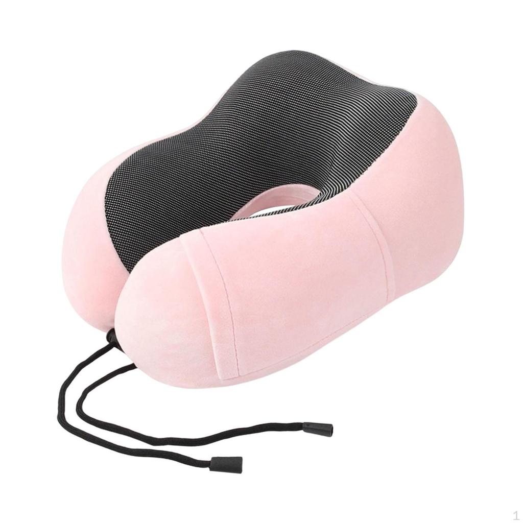 Travel Pillow Cervical Multifunctional Ultralight Portable Removable Cover Napping for