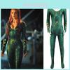 Meu Filme Aquaman Rainha Cosplay Aliança Mar Depois Mae La Macacão Hero