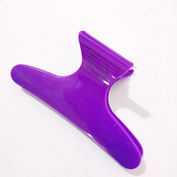 Salonas Grožis Juodas Drugelis Plaukų Segtukai - 8CM Formavimo Pozicionavimo Įrankis